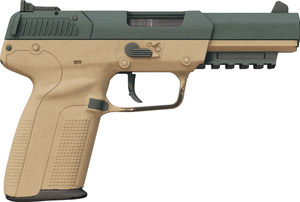Preview image 2 of Souvenir Five-SeveN | Contractor (Usura minima)