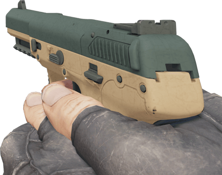 Preview image 3 of Souvenir Five-SeveN | 용병 (거의 깨끗한)