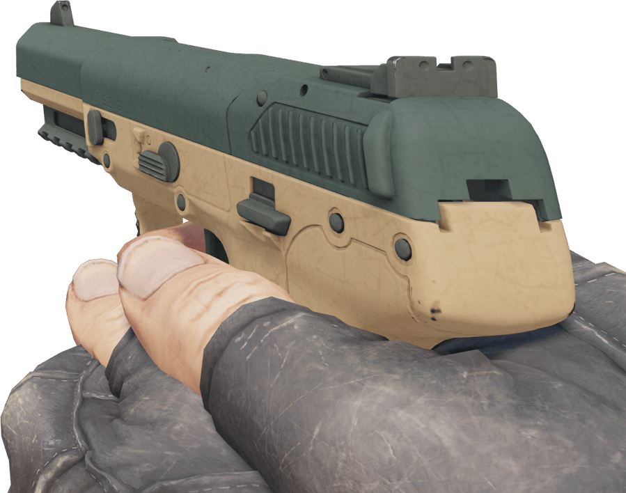 Preview image 3 of Souvenir Five-SeveN | Contractor (Usura minima)