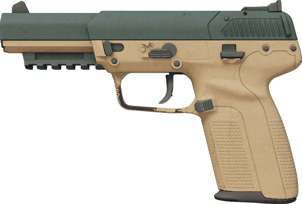 Preview image 1 of Souvenir Five-SeveN | Contractor (Usura minima)