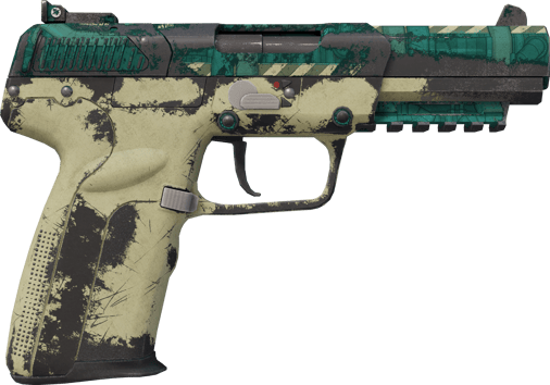 Preview image 2 of Souvenir Five-SeveN | Coolant (BS - Mòn qua thực chiến)