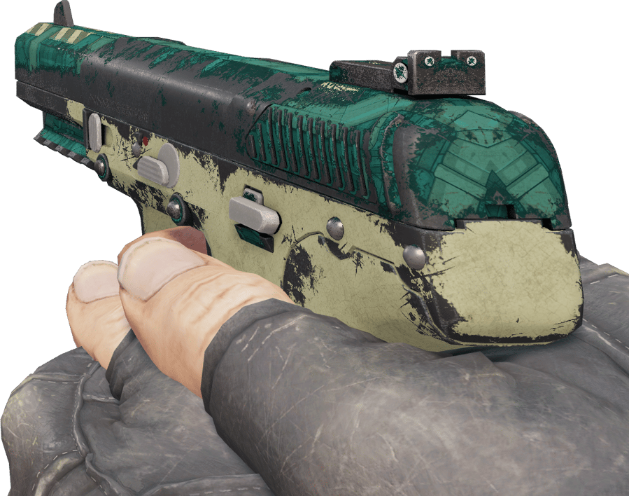 Preview image 3 of Souvenir Five-SeveN | Coolant (BS - Mòn qua thực chiến)