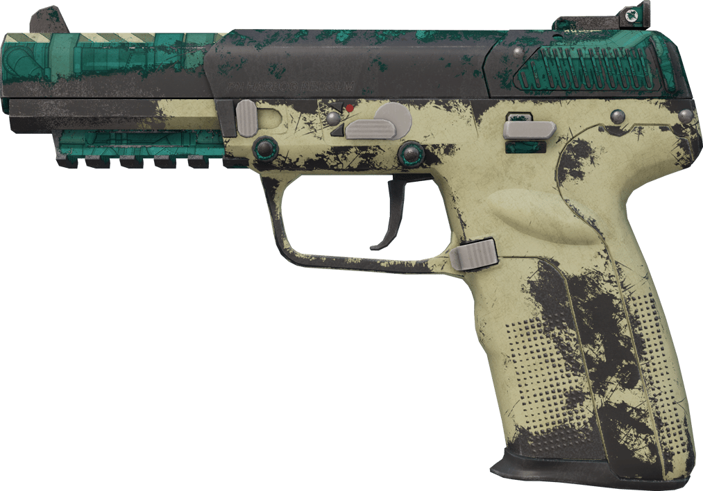 Preview image 1 of Souvenir Five-SeveN | Coolant (BS - Mòn qua thực chiến)