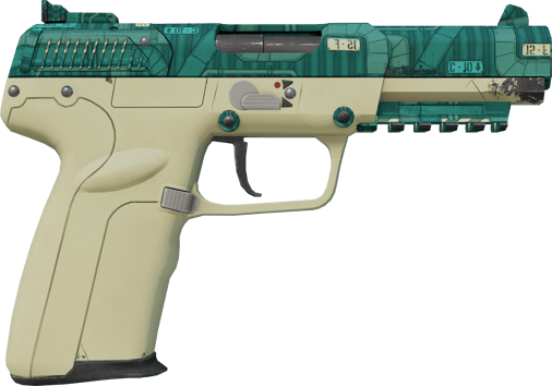 Preview image 2 of Souvenir Five-SeveN | Coolant (ใหม่จากโรงงาน)