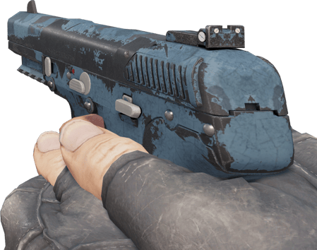 Preview image 3 of Souvenir Five-SeveN | Metsän yö (Reissussa rähjääntynyt)