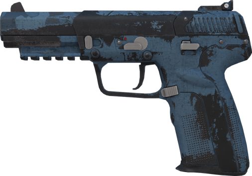 Souvenir Five-SeveN | Metsän yö (Reissussa rähjääntynyt)