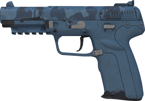 Souvenir Five-SeveN | Metsän yö (Käytössä kokeiltu)