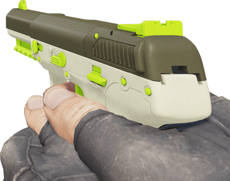 Preview image 3 of Souvenir Five-SeveN | Hot Shot (ใหม่จากโรงงาน)