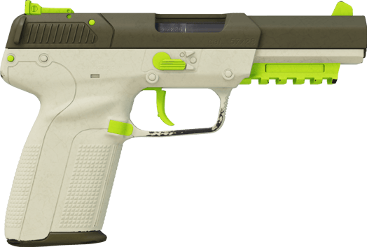 Preview image 2 of Souvenir Five-SeveN | Hot Shot (Usura minima)