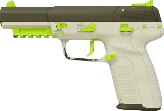 Souvenir Five-SeveN | Hot Shot (Usura minima)