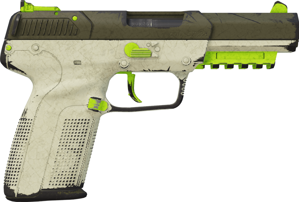 Preview image 2 of Souvenir Five-SeveN | 熱情射擊 (重度磨損)