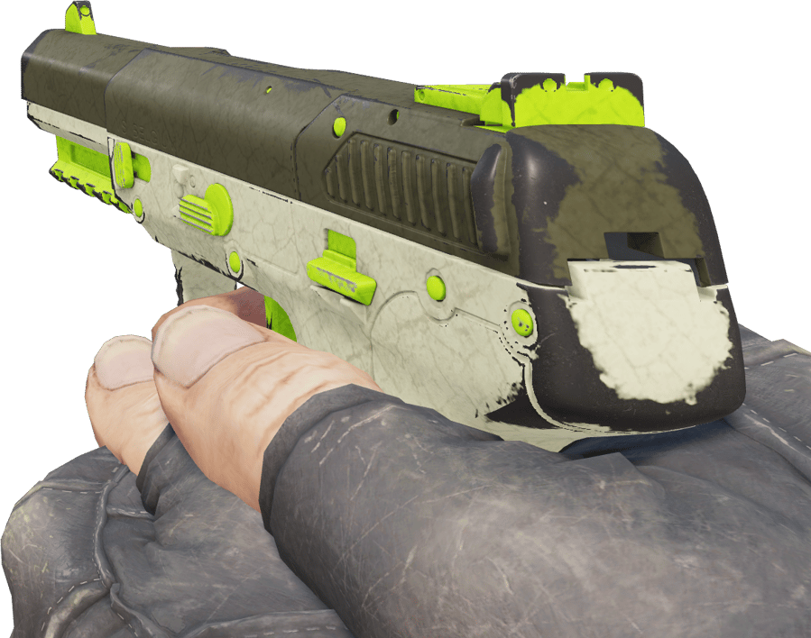 Preview image 3 of Souvenir Five-SeveN | 熱情射擊 (重度磨損)