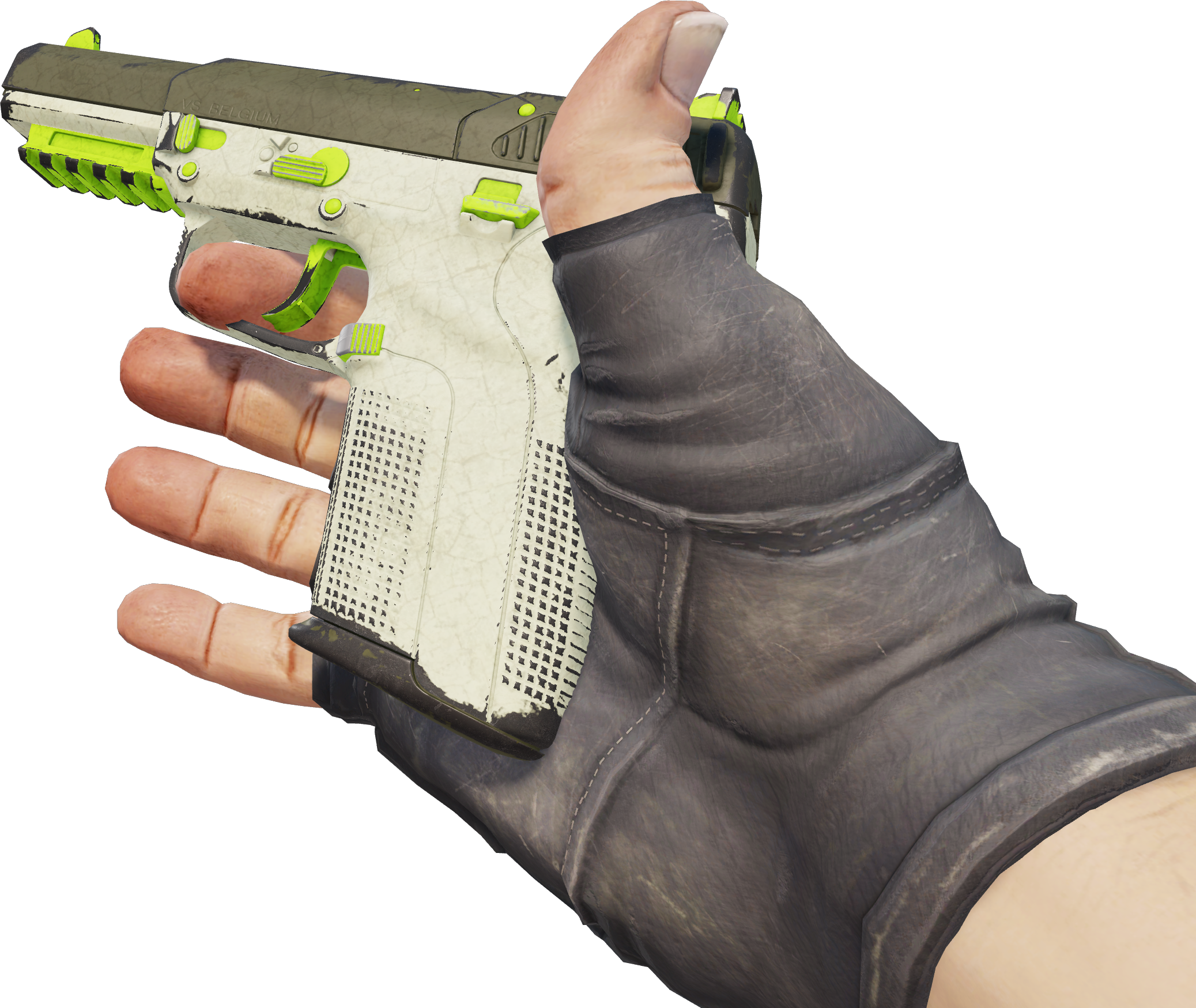 Preview image 3 of Souvenir Five-SeveN | Hot shot (Usée)