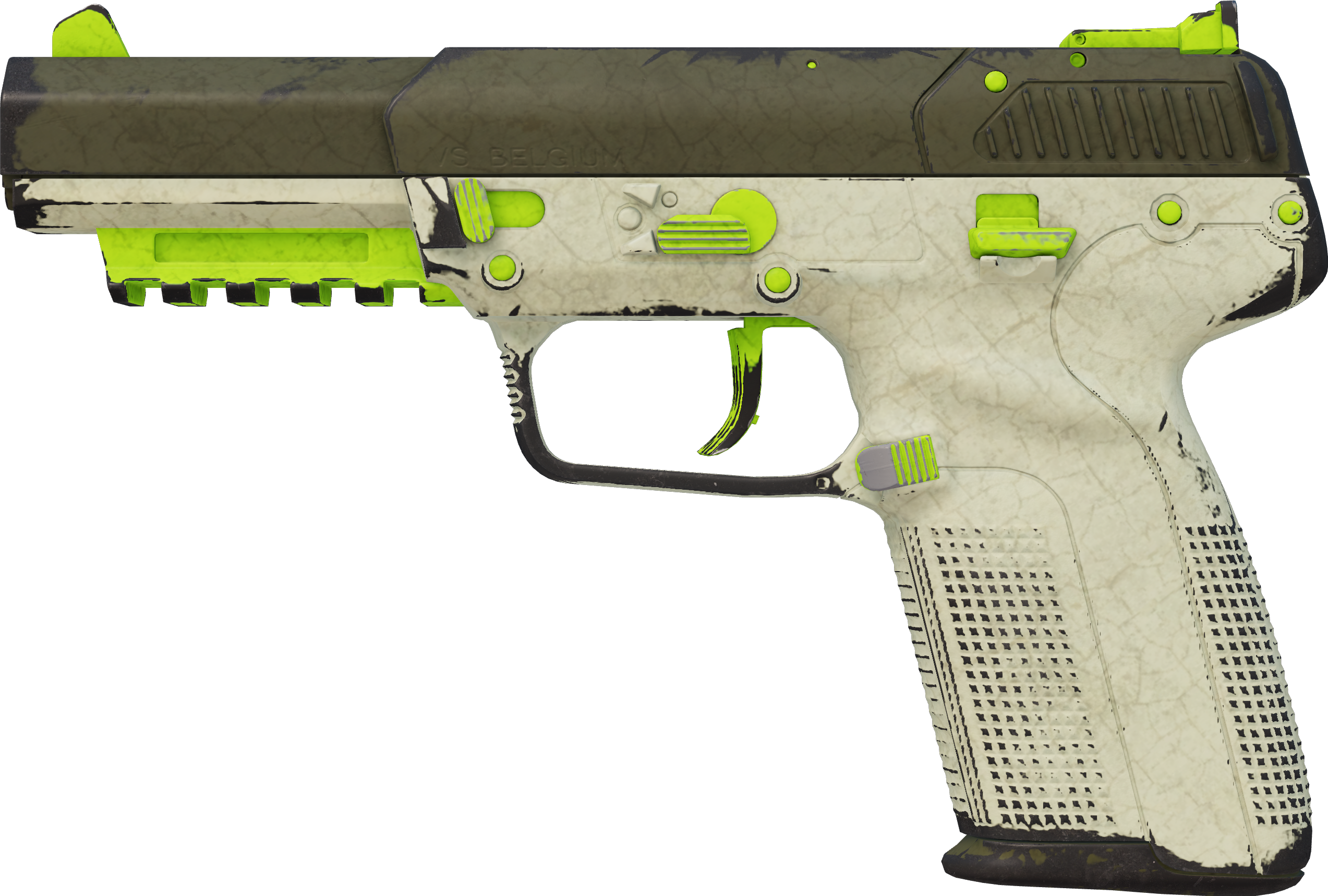 Preview image 1 of Souvenir Five-SeveN | Hot shot (Usée)