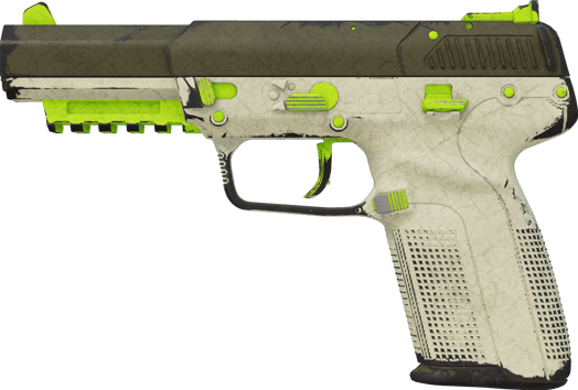 Souvenir Five-SeveN | Sıcak Atış (Eskimiş)