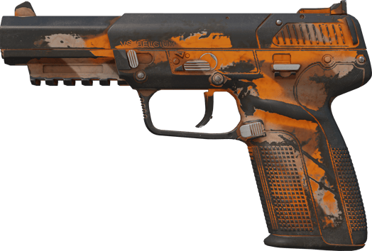 Souvenir Five-SeveN | 橘皮涂装 (战痕累累)