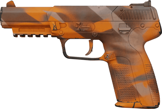 Souvenir Five-SeveN | 橘皮涂装 (崭新出厂)