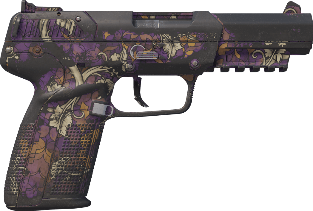 Preview image 2 of Souvenir Five-SeveN | Vigne flétrie (Marquée par les combats)