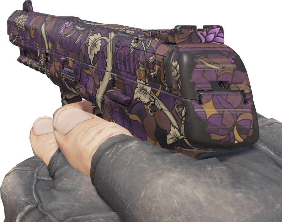 Preview image 3 of Souvenir Five-SeveN | Withered Vine (Usura minima)