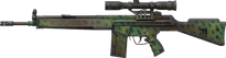 Jungle Dashed