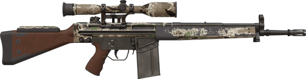 Preview image 2 of Souvenir G3SG1 | VariCamo (Gasto)