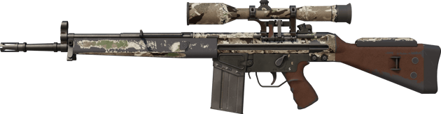 Souvenir G3SG1 | VariCamo (Gasto)