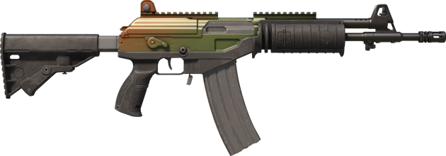 Preview image 2 of Souvenir Galil AR | Spłowiały bursztyn (prosto z fabryki)