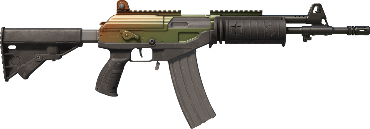 Preview image 2 of Souvenir Galil AR | Spłowiały bursztyn (prosto z fabryki)