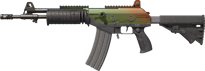 Amber Fade image