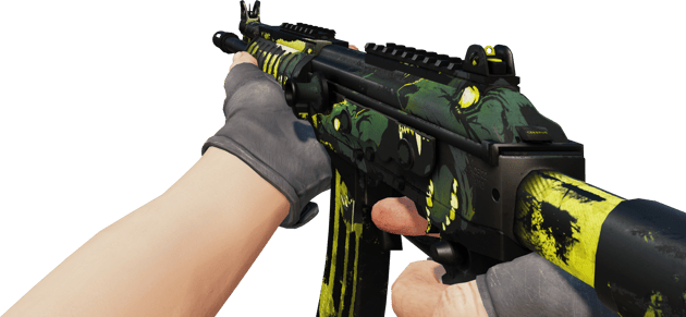 Preview image 3 of Souvenir Galil AR | Cerberus (Battle-Scarred)