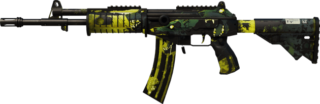 Souvenir Galil AR | Cerberus (Battle-Scarred)