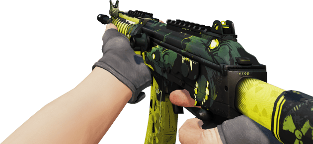 Preview image 3 of Souvenir Galil AR | Cerbero (Bastante desgastado)