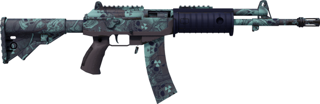 Preview image 2 of Souvenir Galil AR | Cold Fusion (Minimal Wear)