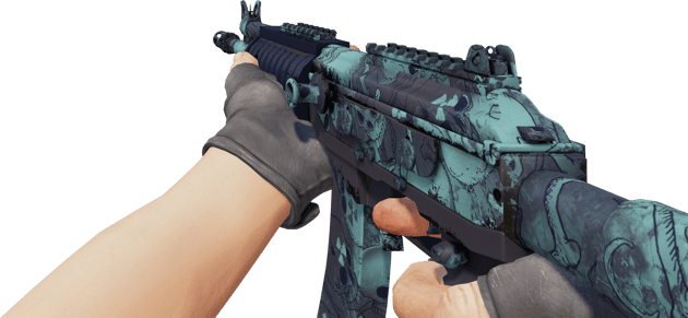 Preview image 3 of Souvenir Galil AR | Cold Fusion (Minimal Wear)