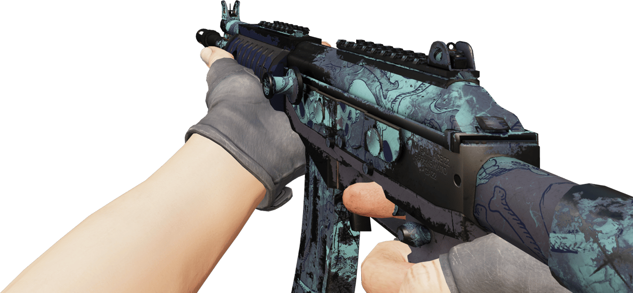 Preview image 3 of Souvenir Galil AR | Kylmäfuusio (Aikansa elänyt)