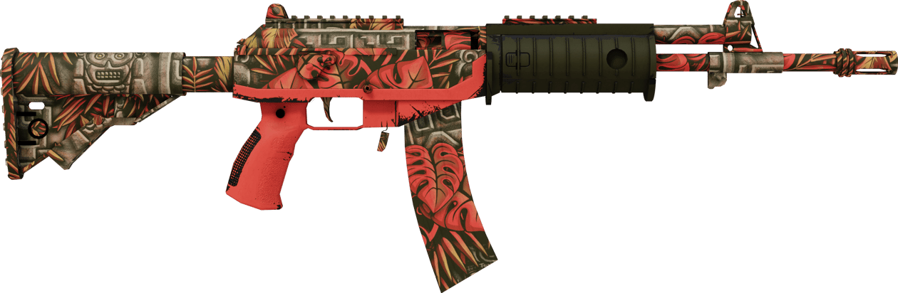 Preview image 2 of Souvenir Galil AR | Dusk Ruins (FT - Qua thực chiến)