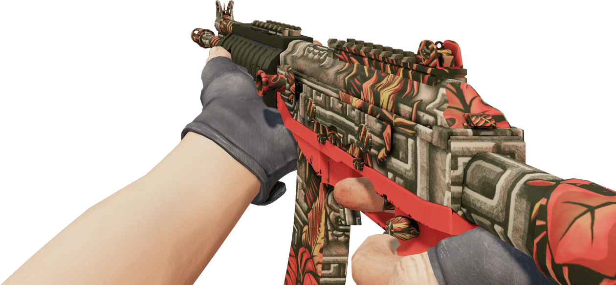 Preview image 3 of Souvenir Galil AR | Dusk Ruins (MW - Trầy ít)