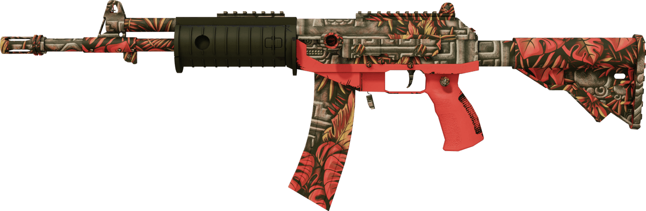 Preview image 1 of Souvenir Galil AR | Dusk Ruins (MW - Trầy ít)