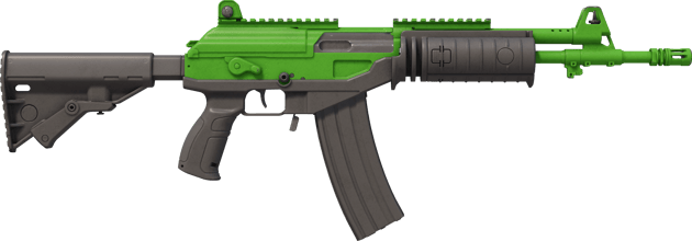 Preview image 2 of Souvenir Galil AR | 청사과 (거의 깨끗한)