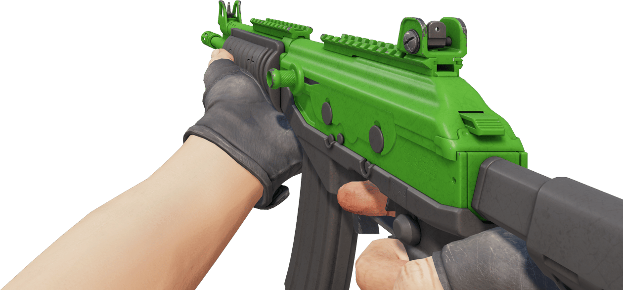 Preview image 3 of Souvenir Galil AR | Pomme verte (Très peu usée)