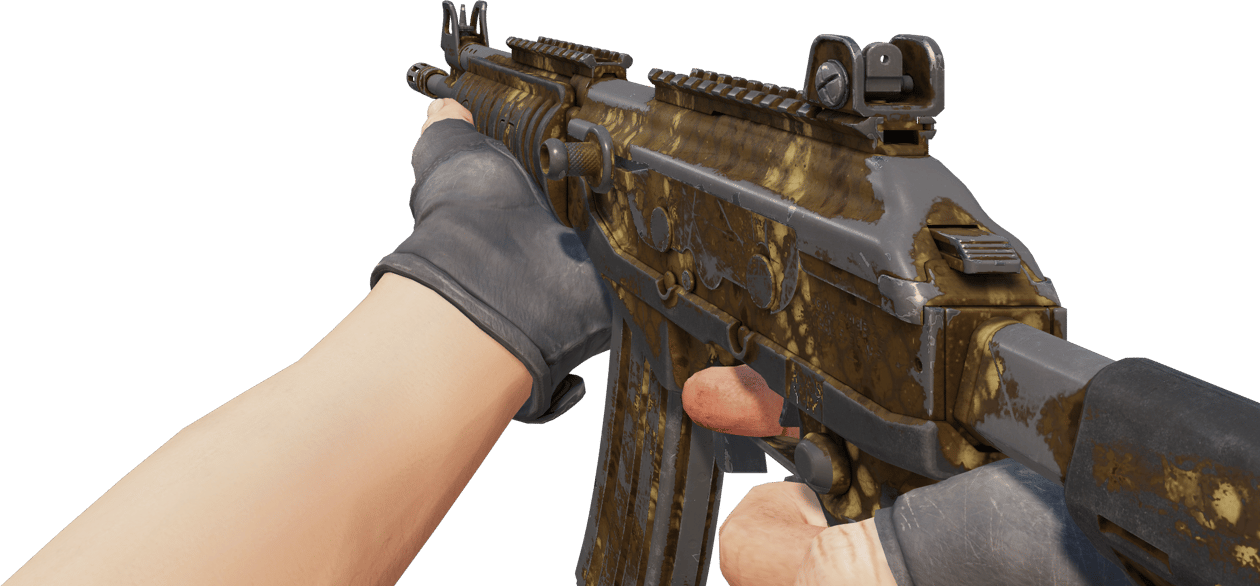 Preview image 3 of Souvenir Galil AR | Puesto de caza (Deplorable)