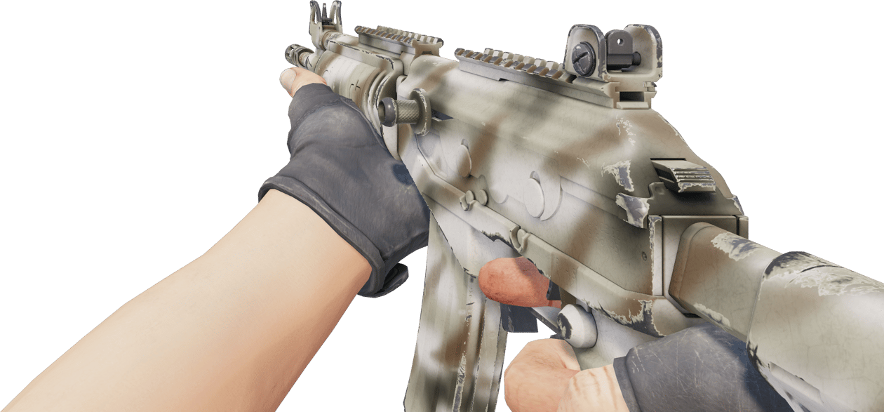 Preview image 3 of Souvenir Galil AR | Sage Spray (มีรอยถลอกเล็กน้อย)