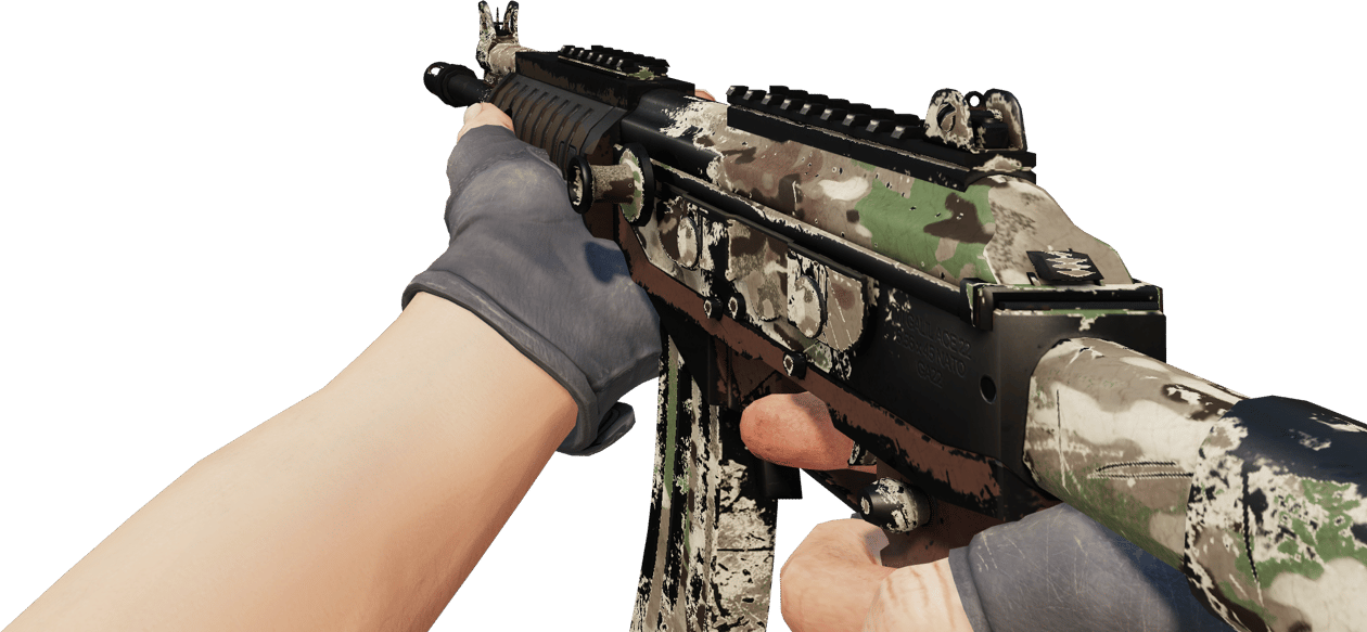 Preview image 3 of Souvenir Galil AR | 多重迷彩 (戰痕累累)