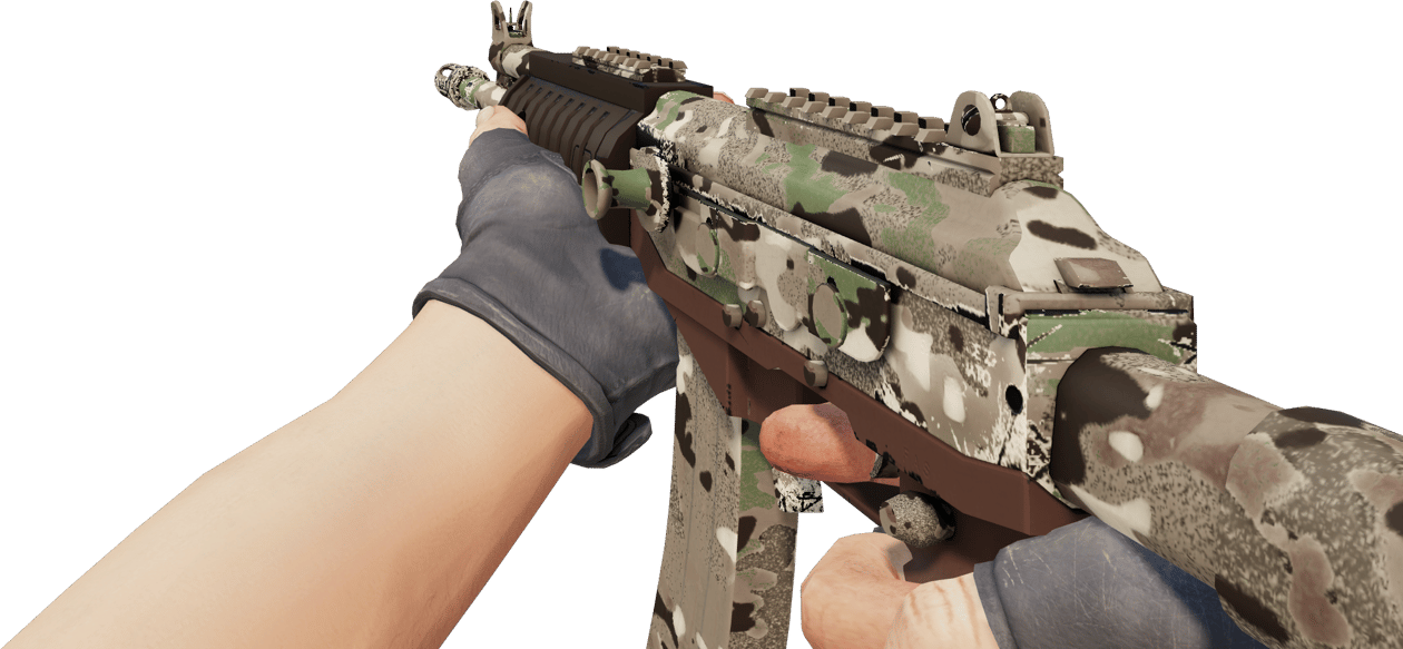 Preview image 3 of Souvenir Galil AR | 얼룩 위장 (막 출고된)