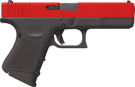 Preview image 2 of Souvenir Glock-18 | 사과 사탕 (막 출고된)
