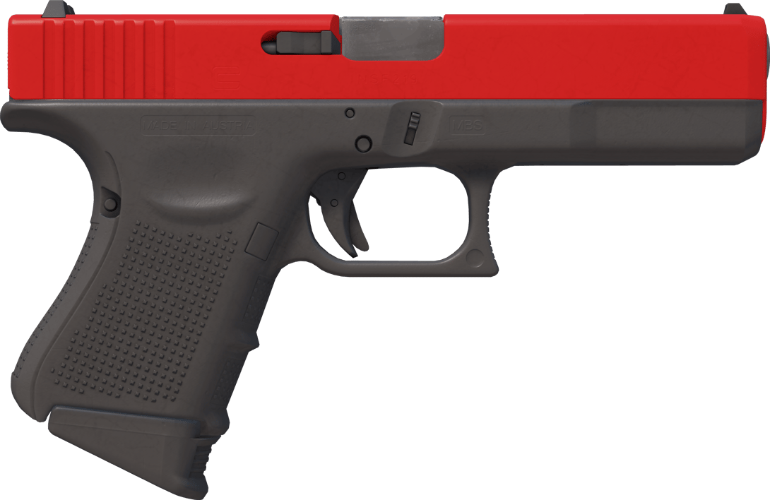 Preview image 2 of Souvenir Glock-18 | 蜜糖紅蘋 (全新出廠)