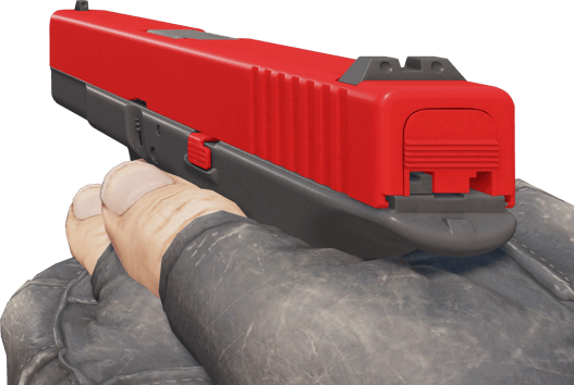 Preview image 3 of Souvenir Glock-18 | 사과 사탕 (막 출고된)