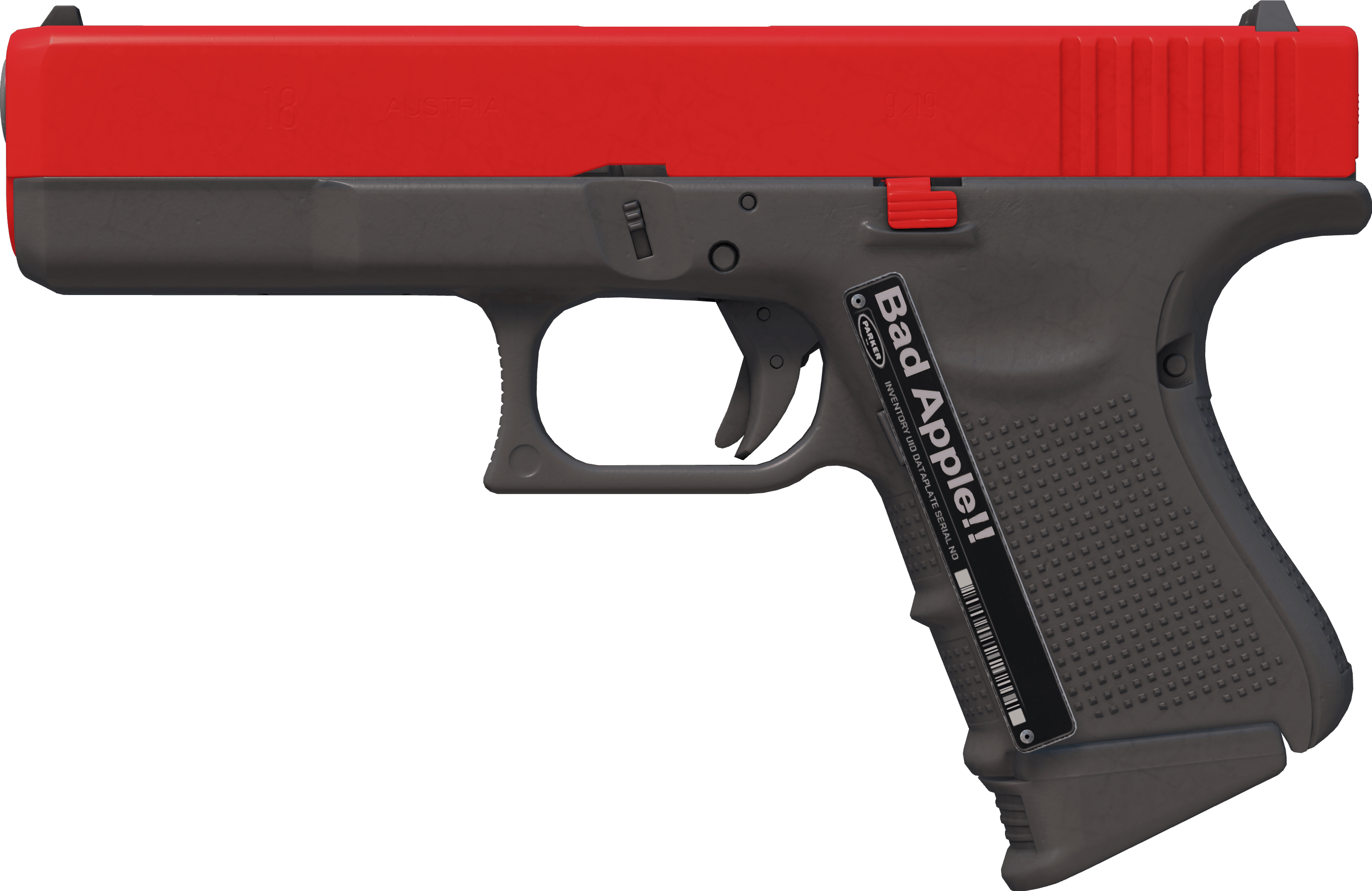 Mil-Spec Skins