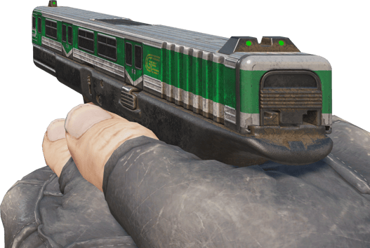 Preview image 3 of Souvenir Glock-18 | Zielona linia (po ciężkich walkach)