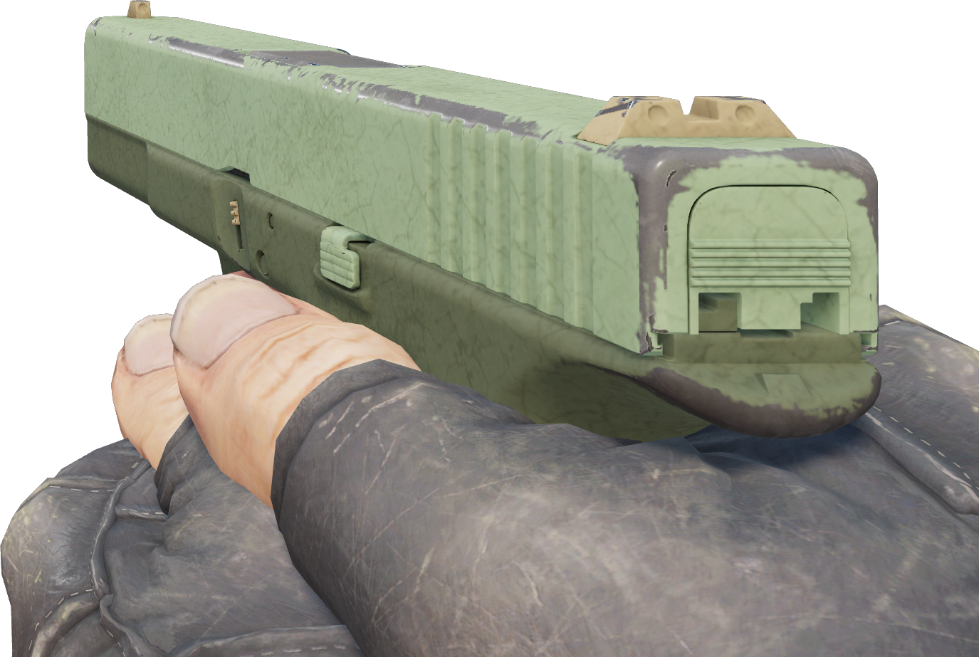 Preview image 3 of Souvenir Glock-18 | Groundwater (Testée sur le terrain)
